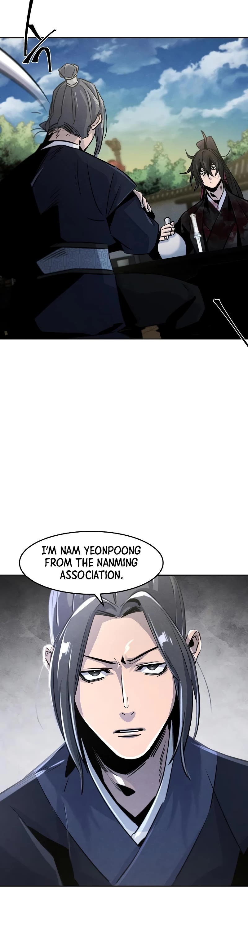 The Return of the Crazy Demon Chapter 75 page 34 - Chapter 75