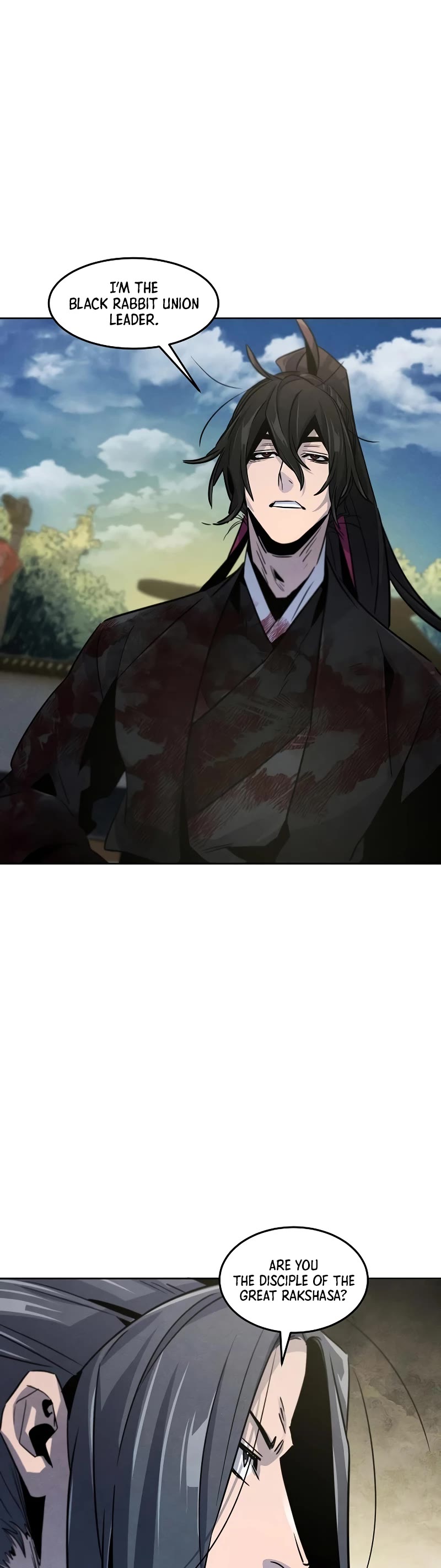 The Return of the Crazy Demon Chapter 75 page 35 - Chapter 75