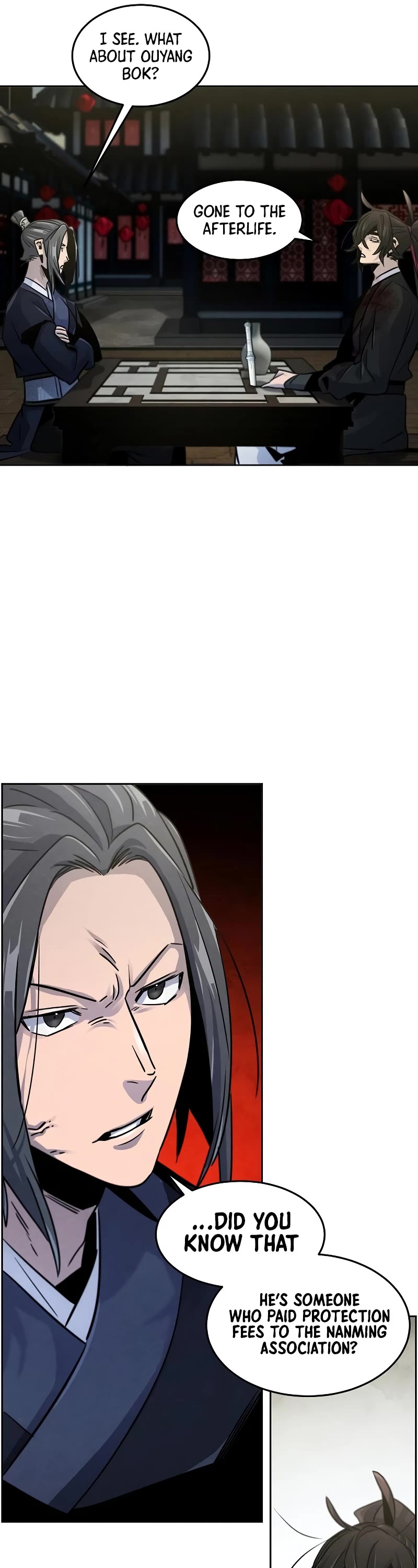 The Return of the Crazy Demon Chapter 75 page 37 - Chapter 75