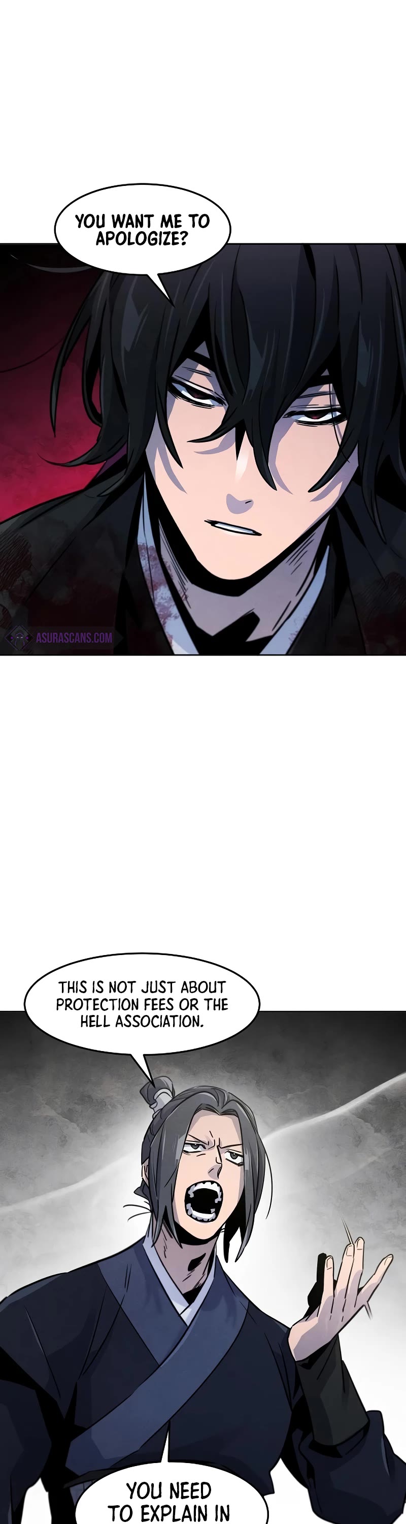 The Return of the Crazy Demon Chapter 75 page 39 - Chapter 75