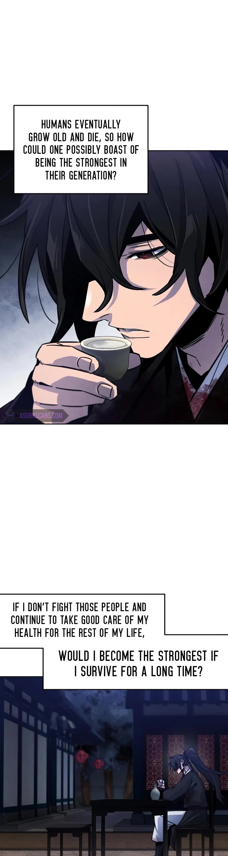 The Return of the Crazy Demon Chapter 75 page 4 - Chapter 75