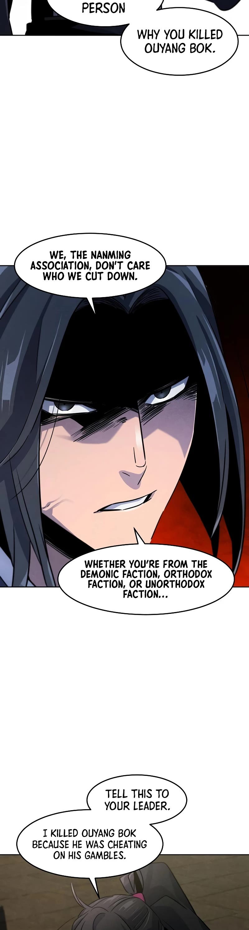 The Return of the Crazy Demon Chapter 75 page 40 - Chapter 75