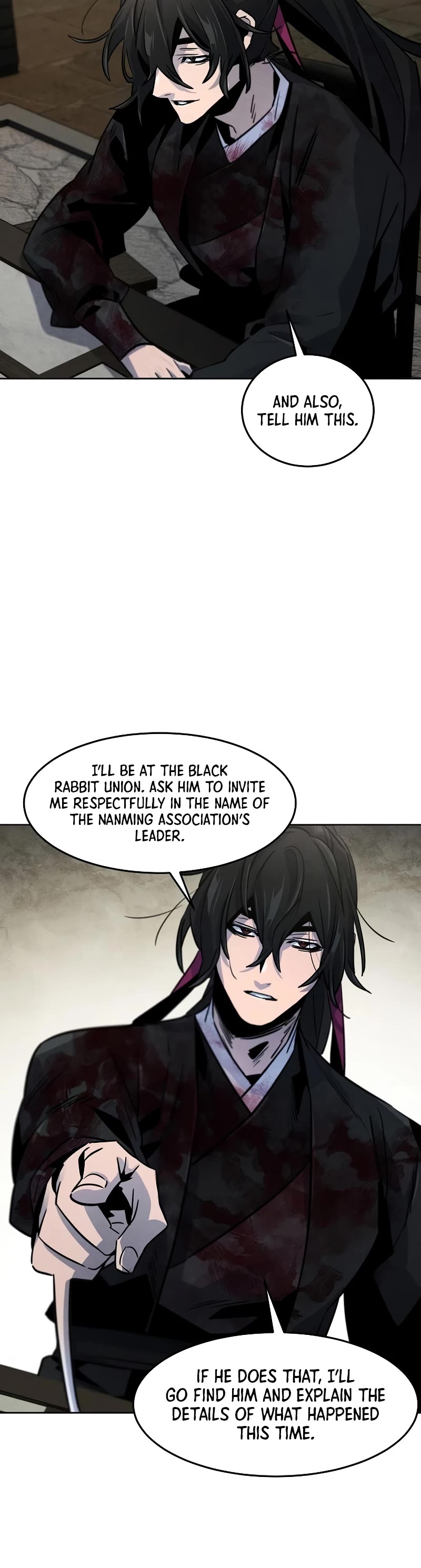 The Return of the Crazy Demon Chapter 75 page 41 - Chapter 75