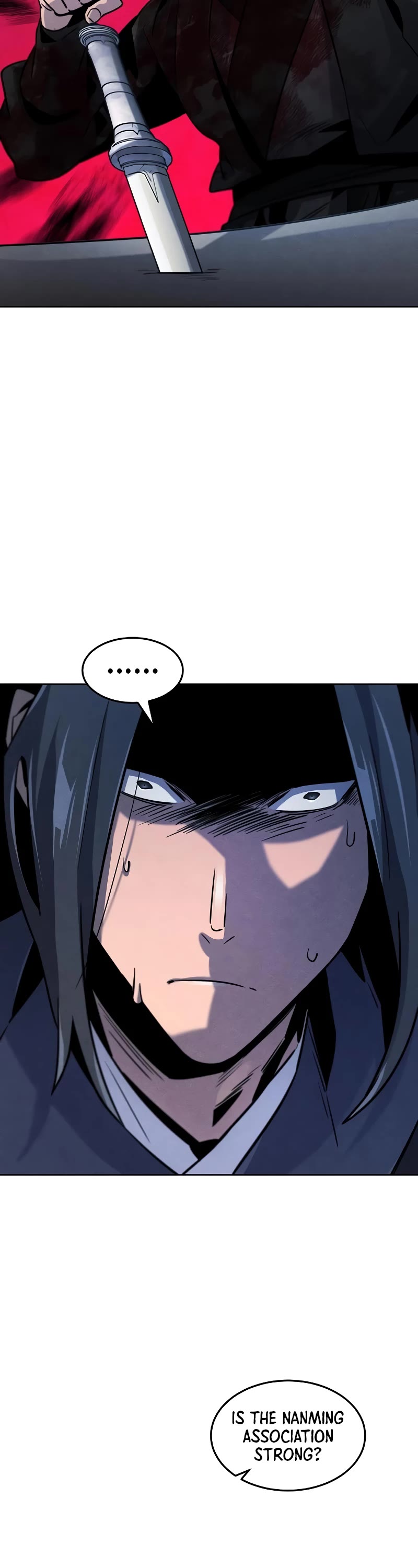 The Return of the Crazy Demon Chapter 75 page 43 - Chapter 75