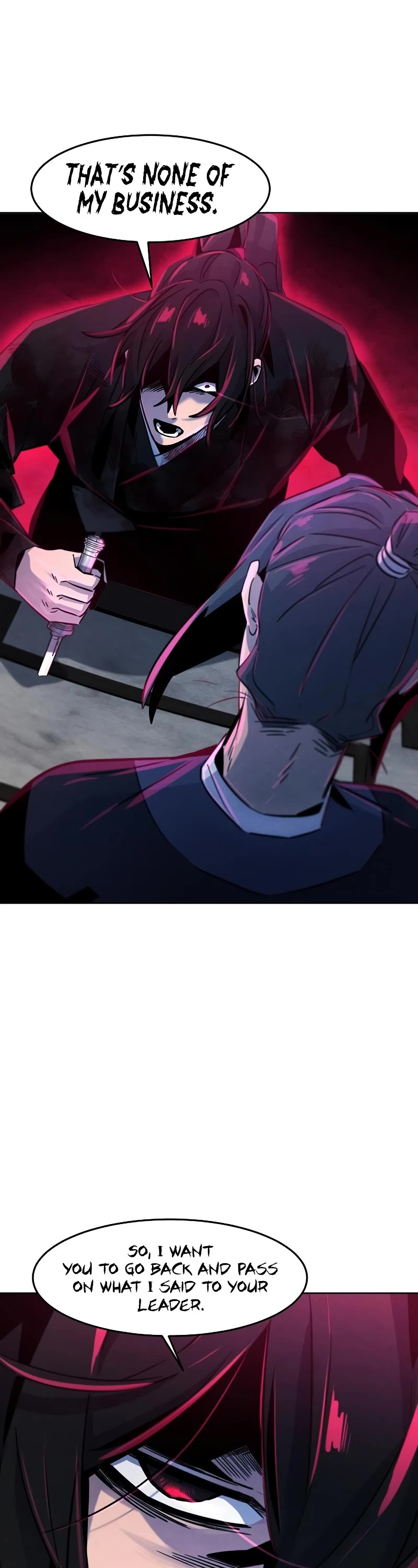 The Return of the Crazy Demon Chapter 75 page 44 - Chapter 75