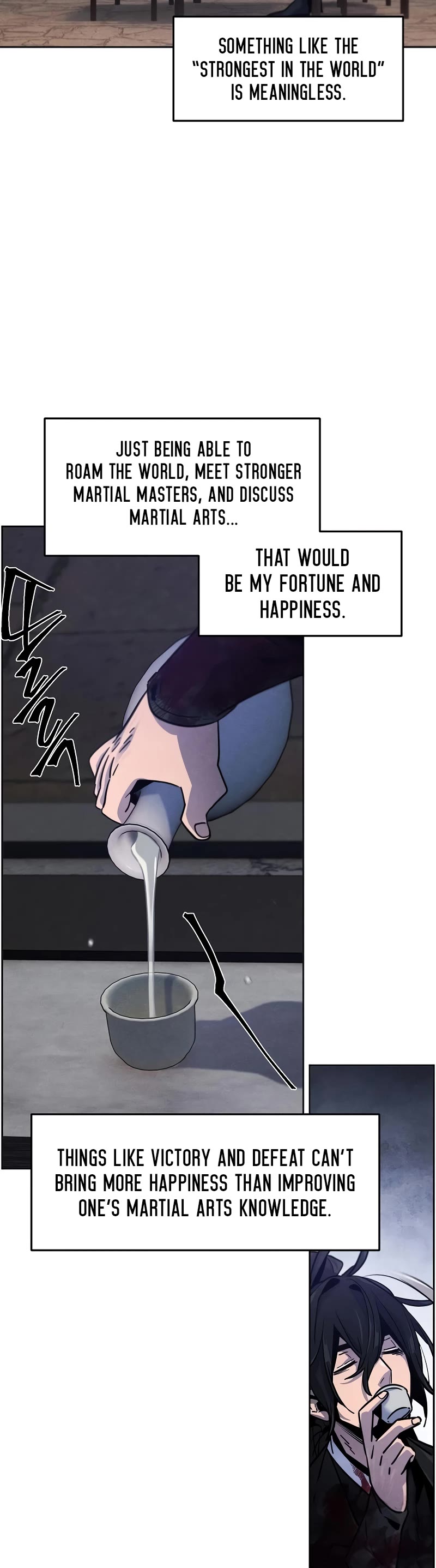 The Return of the Crazy Demon Chapter 75 page 5 - Chapter 75