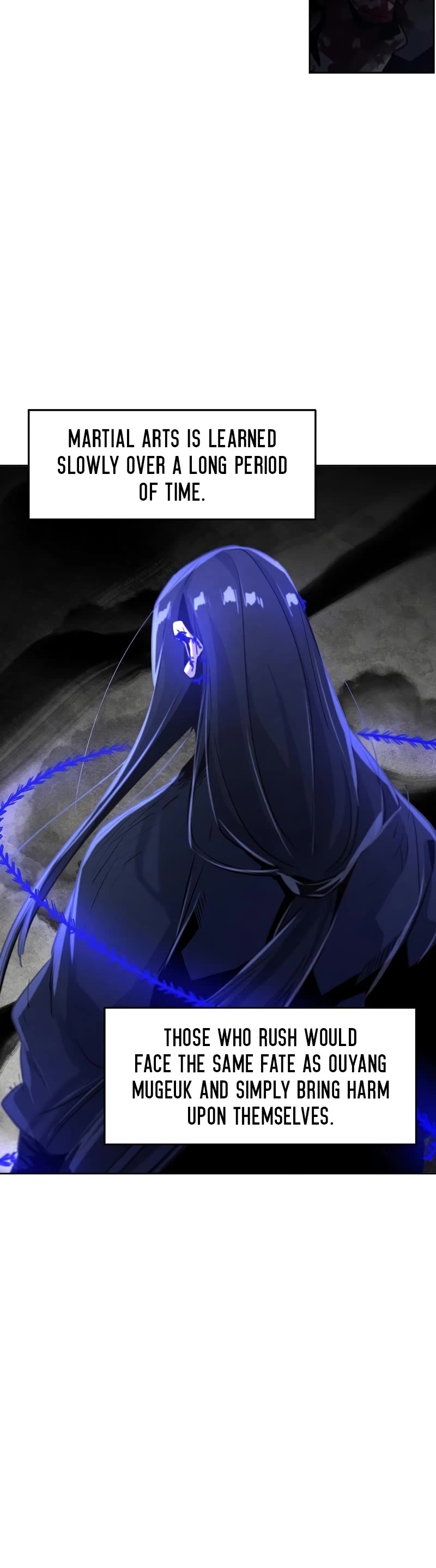 The Return of the Crazy Demon Chapter 75 page 6 - Chapter 75