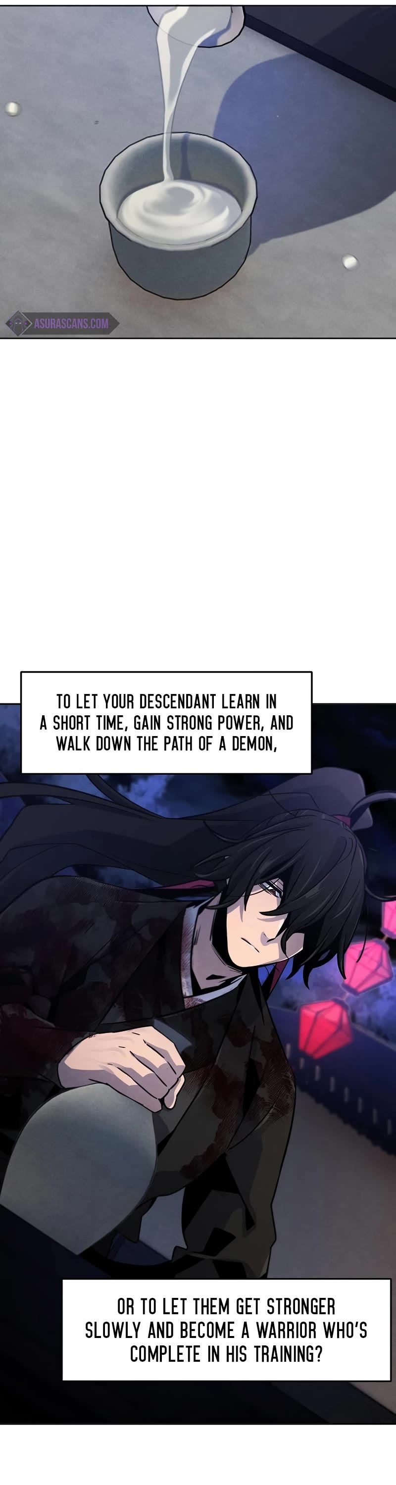 The Return of the Crazy Demon Chapter 75 page 7 - Chapter 75