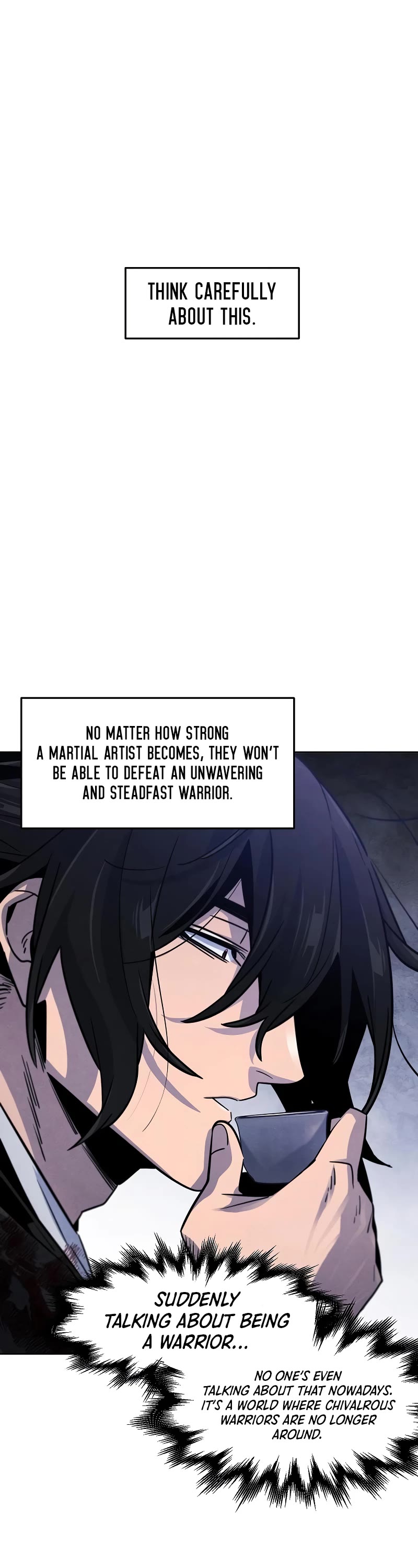 The Return of the Crazy Demon Chapter 75 page 8 - Chapter 75