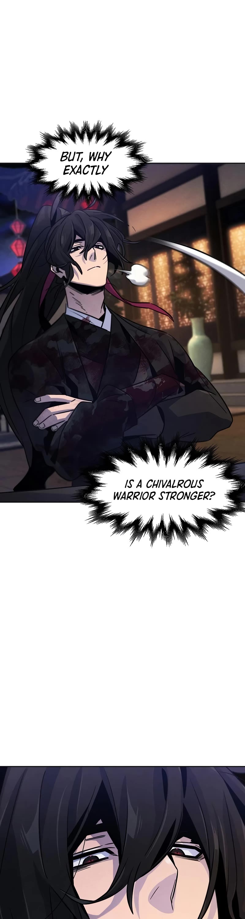 The Return of the Crazy Demon Chapter 75 page 9 - Chapter 75