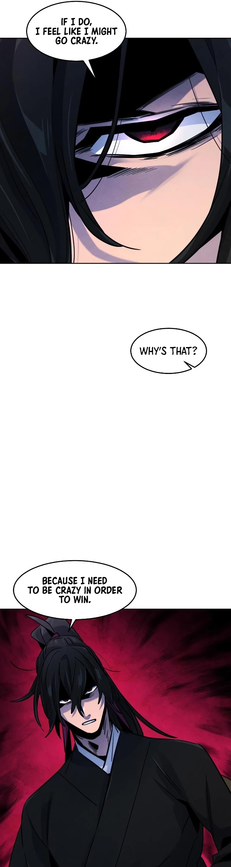 The Return of the Crazy Demon Chapter 76 page 12 - Chapter 76