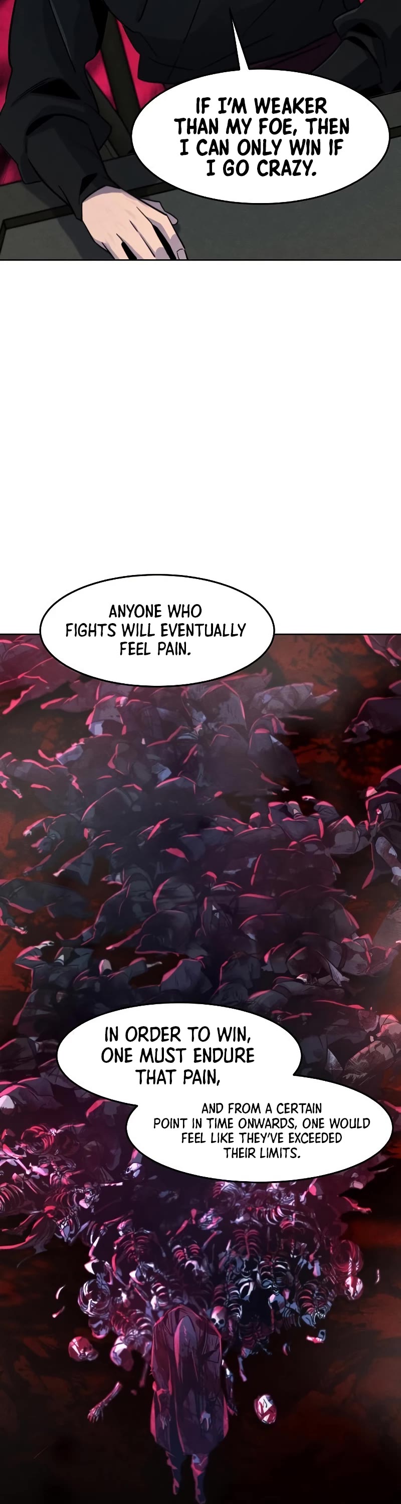 The Return of the Crazy Demon Chapter 76 page 13 - Chapter 76