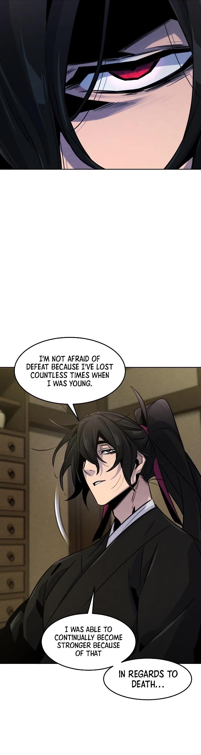 The Return of the Crazy Demon Chapter 76 page 17 - Chapter 76