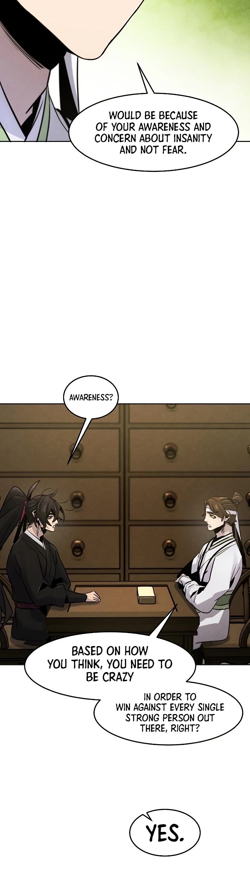 The Return of the Crazy Demon Chapter 76 page 19 - Chapter 76