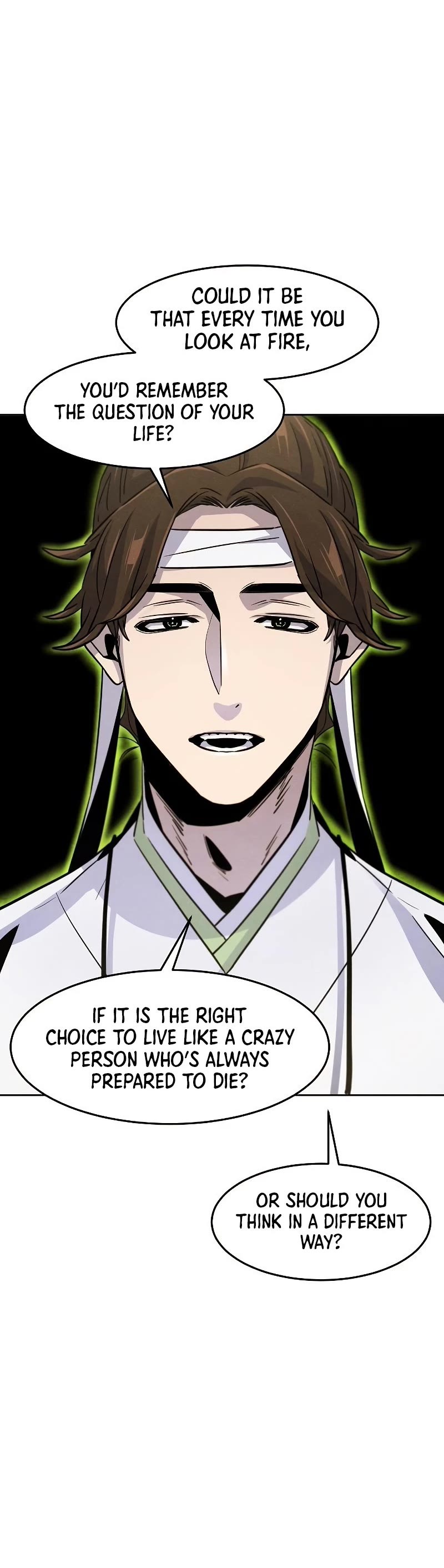 The Return of the Crazy Demon Chapter 76 page 20 - Chapter 76
