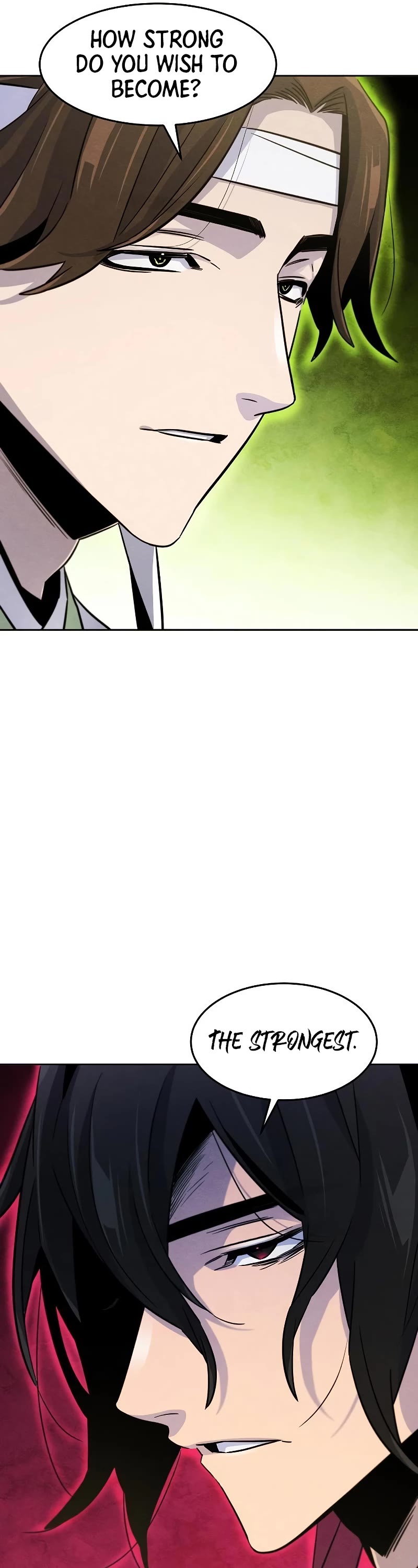 The Return of the Crazy Demon Chapter 76 page 21 - Chapter 76