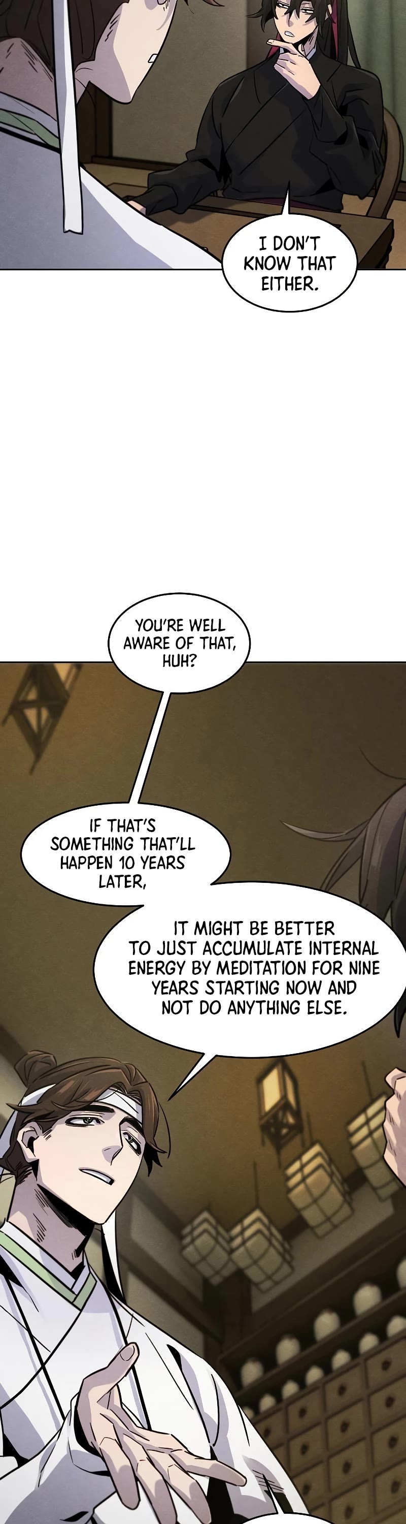 The Return of the Crazy Demon Chapter 76 page 23 - Chapter 76