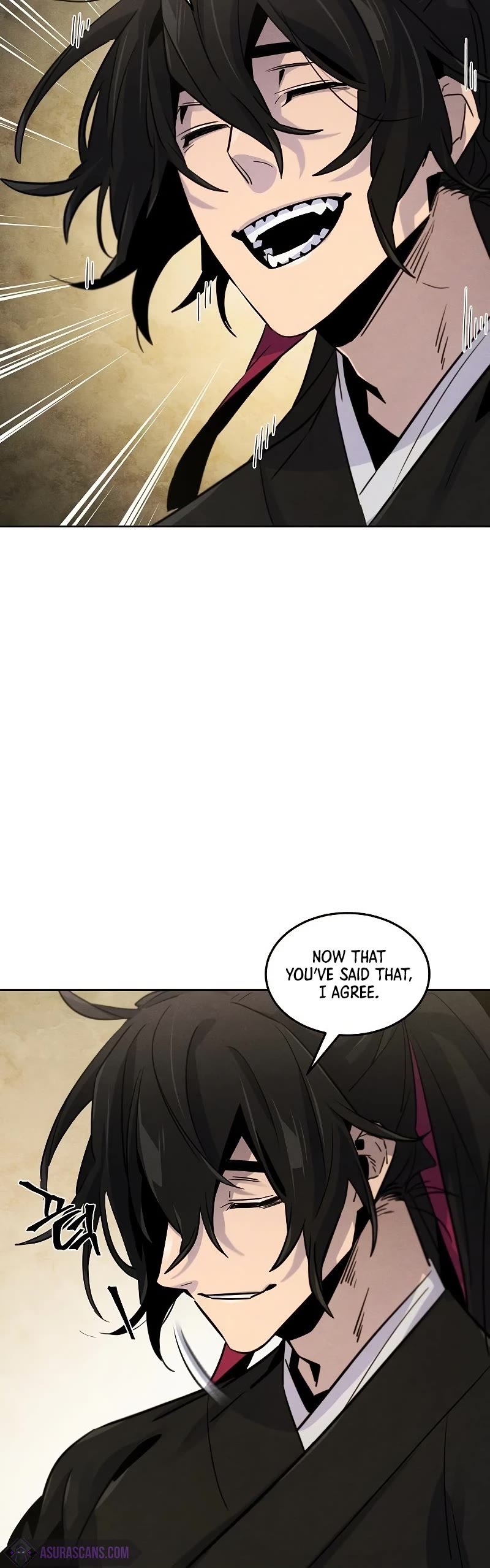 The Return of the Crazy Demon Chapter 76 page 28 - Chapter 76