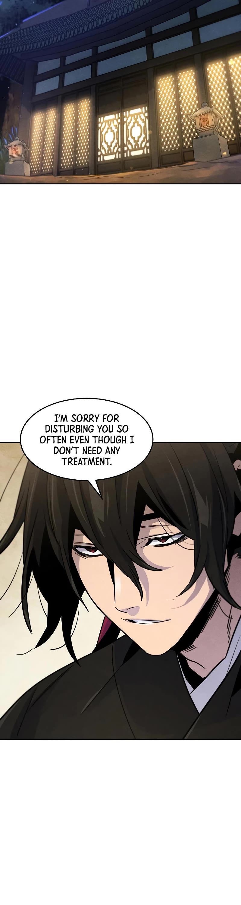 The Return of the Crazy Demon Chapter 76 page 3 - Chapter 76