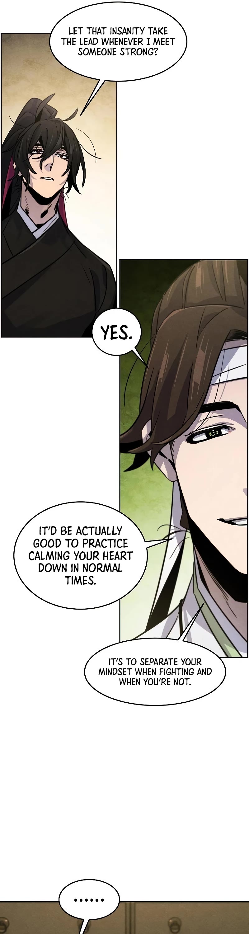 The Return of the Crazy Demon Chapter 76 page 30 - Chapter 76