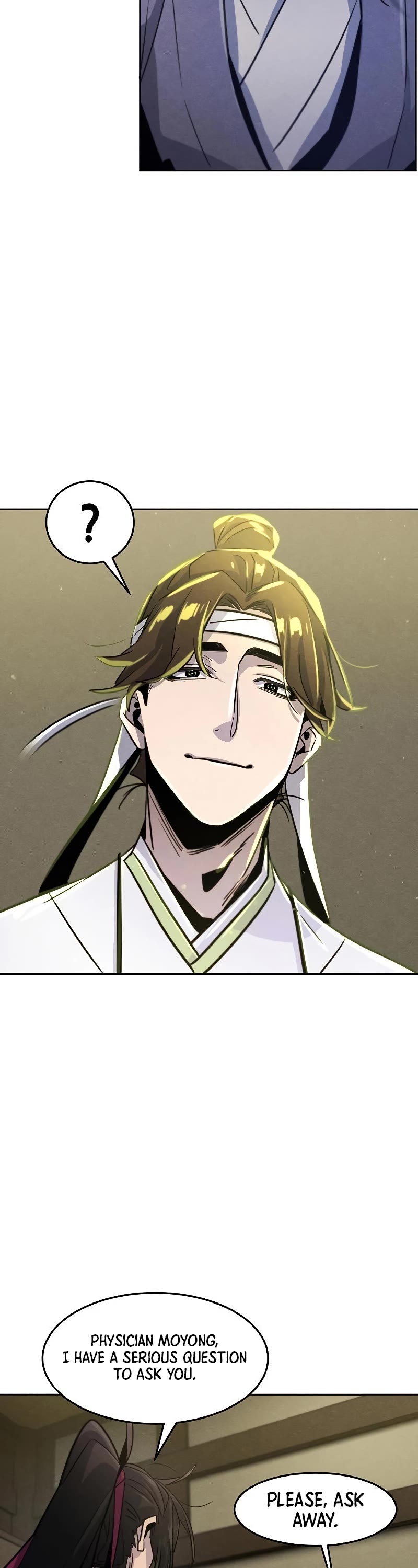 The Return of the Crazy Demon Chapter 76 page 32 - Chapter 76