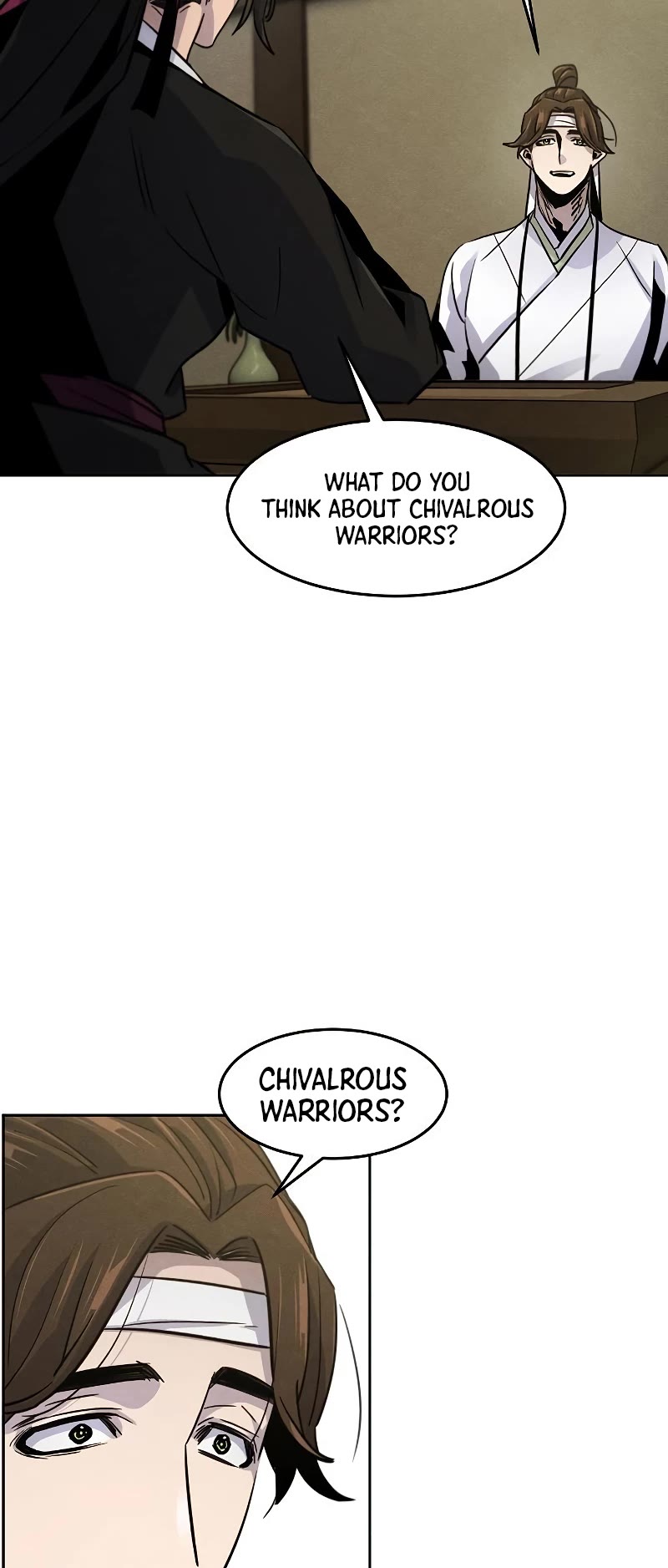 The Return of the Crazy Demon Chapter 76 page 33 - Chapter 76
