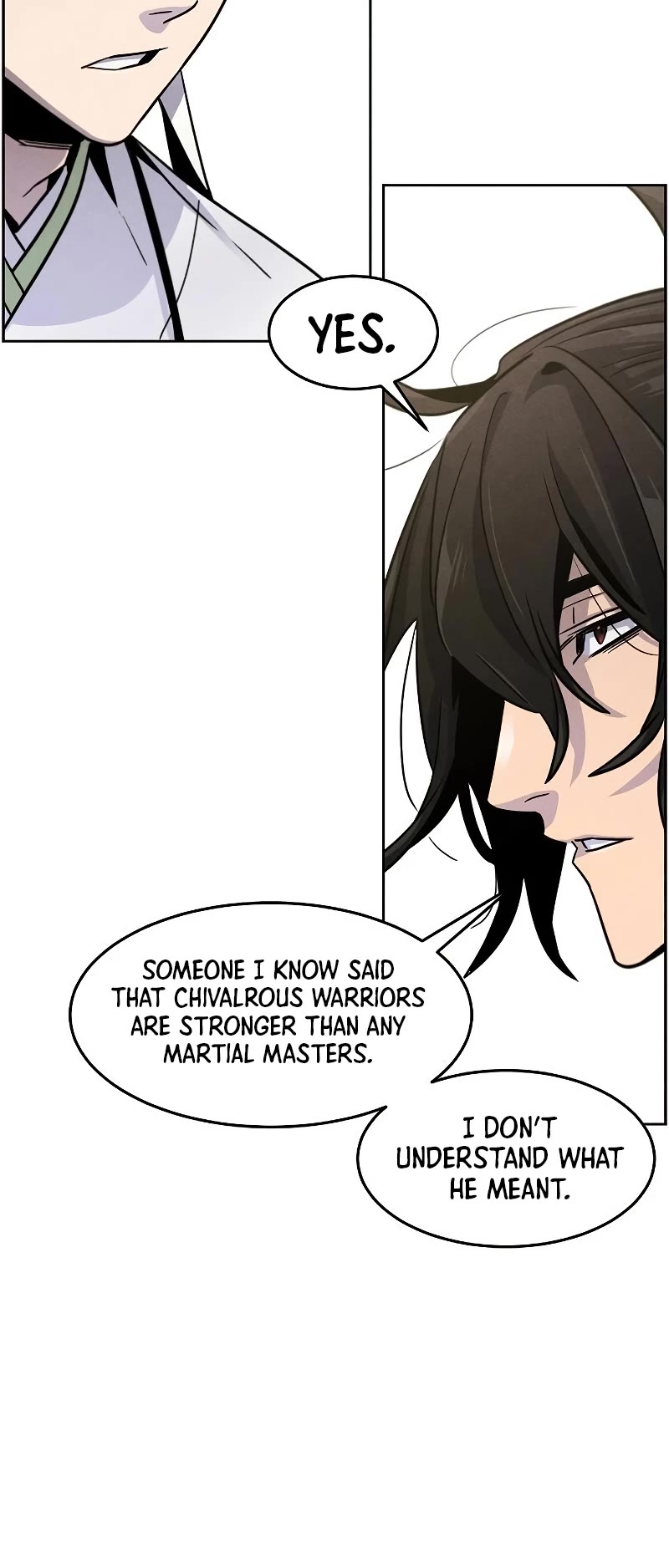 The Return of the Crazy Demon Chapter 76 page 34 - Chapter 76