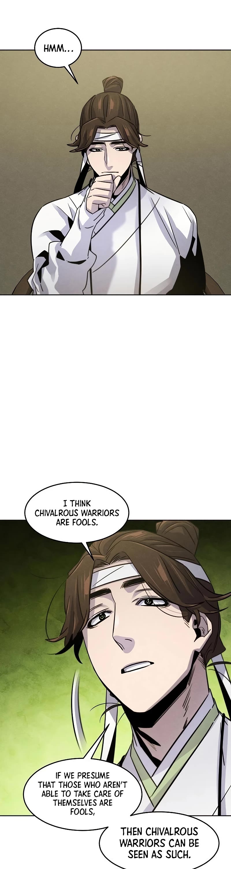 The Return of the Crazy Demon Chapter 76 page 35 - Chapter 76
