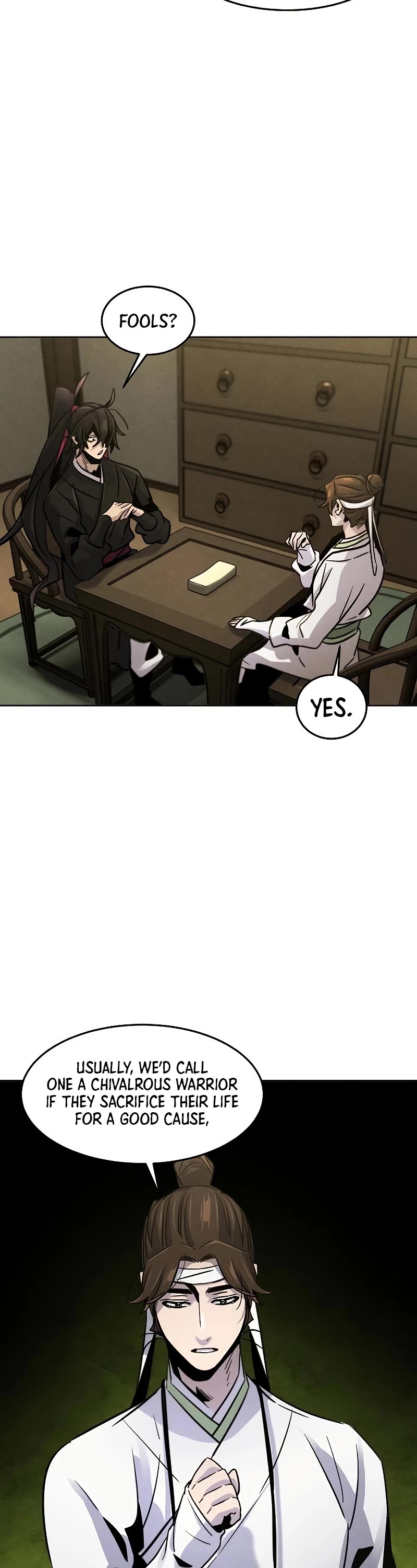 The Return of the Crazy Demon Chapter 76 page 36 - Chapter 76