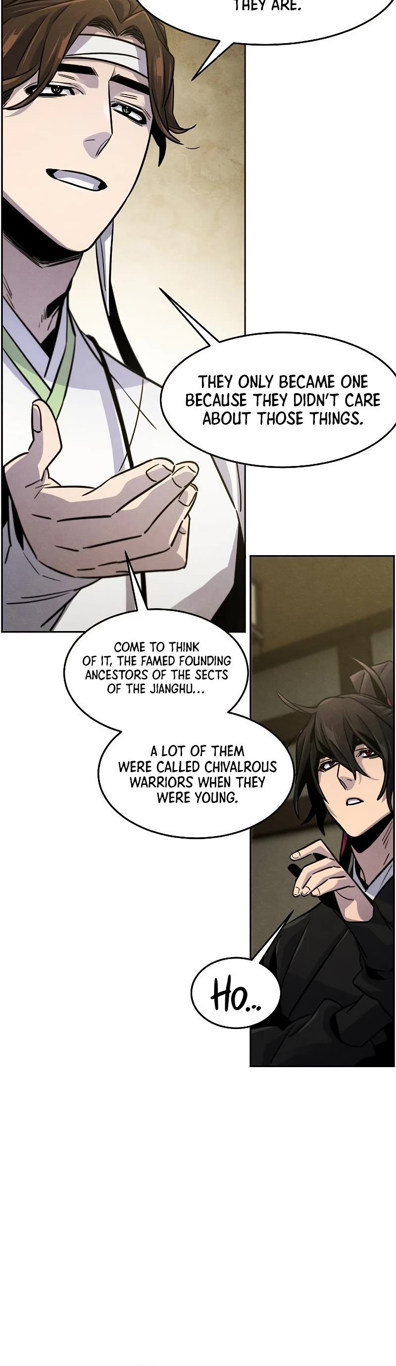The Return of the Crazy Demon Chapter 76 page 43 - Chapter 76