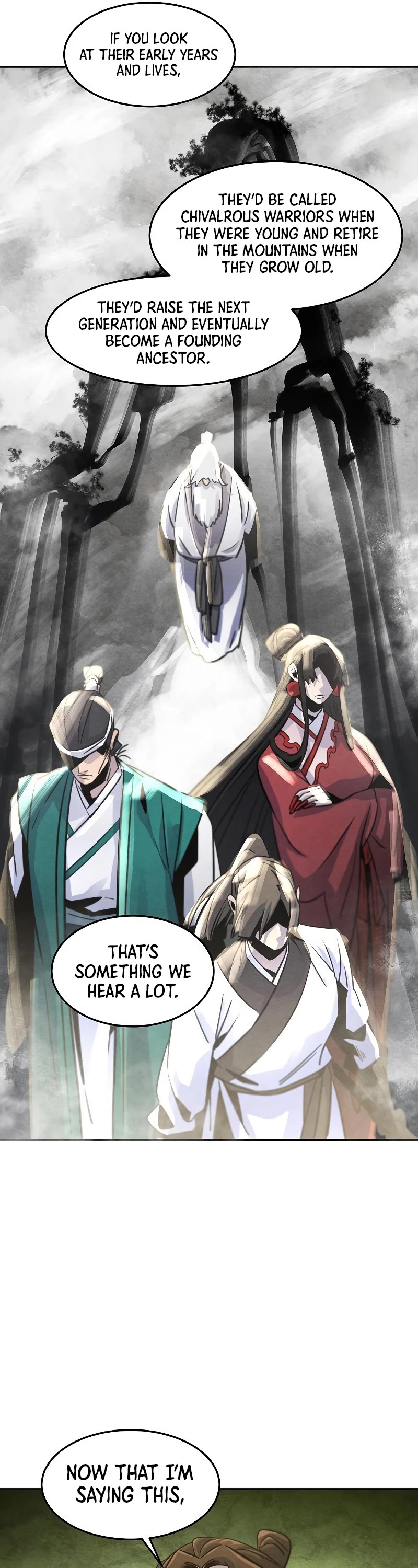The Return of the Crazy Demon Chapter 76 page 44 - Chapter 76