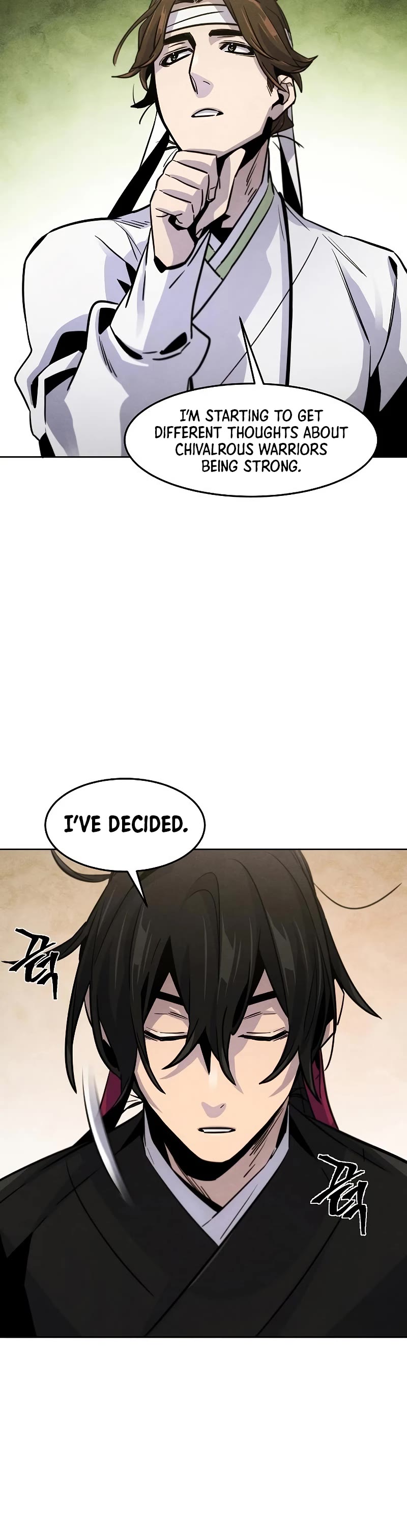 The Return of the Crazy Demon Chapter 76 page 45 - Chapter 76