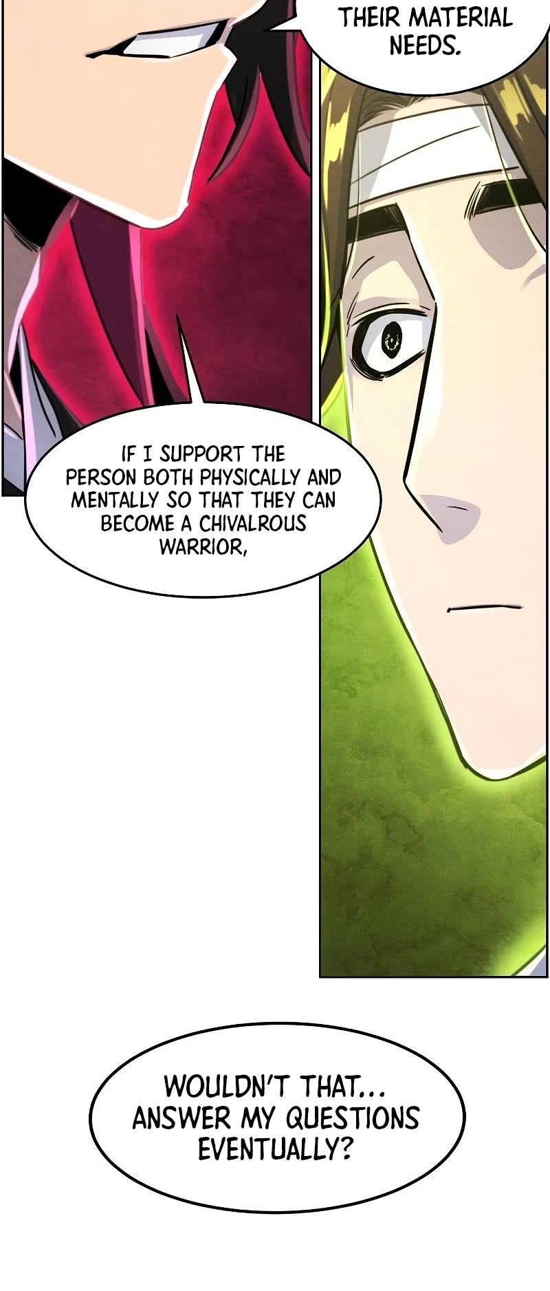 The Return of the Crazy Demon Chapter 76 page 48 - Chapter 76