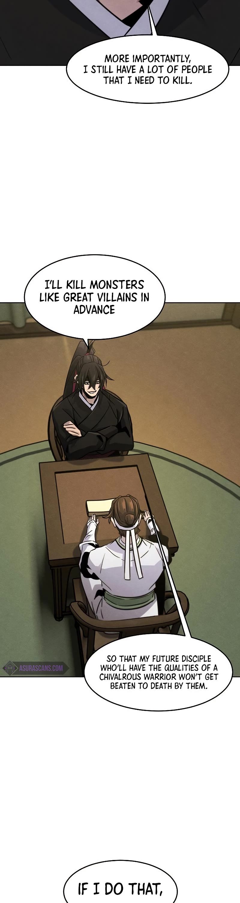 The Return of the Crazy Demon Chapter 76 page 50 - Chapter 76