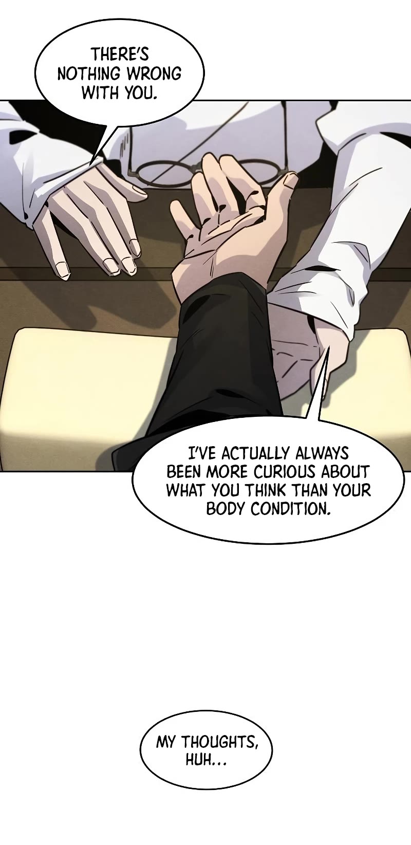 The Return of the Crazy Demon Chapter 76 page 6 - Chapter 76