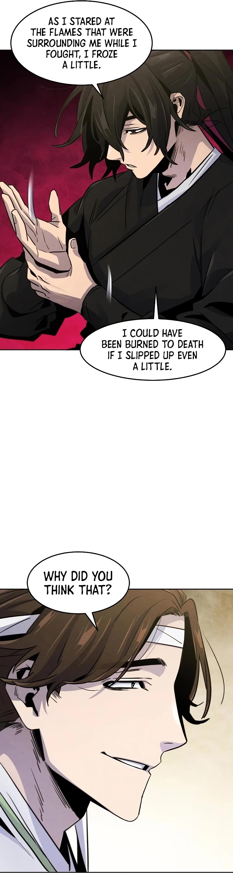 The Return of the Crazy Demon Chapter 76 page 7 - Chapter 76