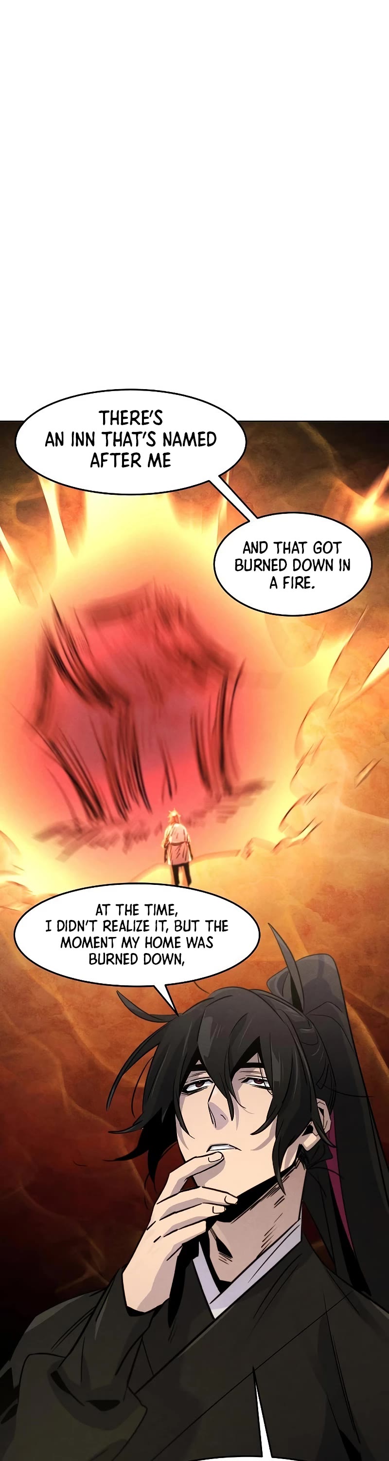 The Return of the Crazy Demon Chapter 76 page 8 - Chapter 76