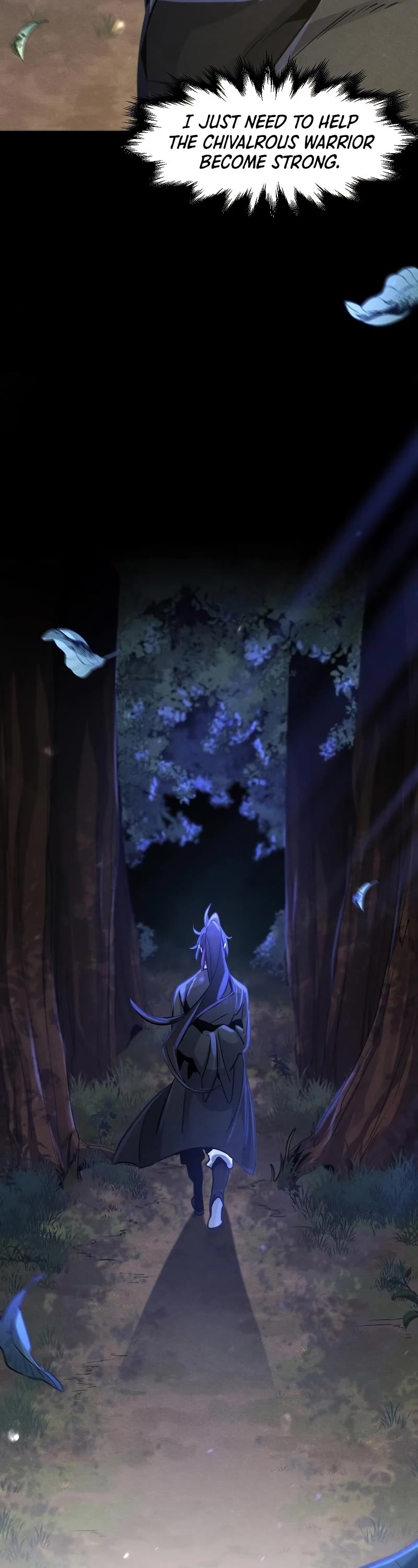 The Return of the Crazy Demon Chapter 77 page 13 - Chapter 77