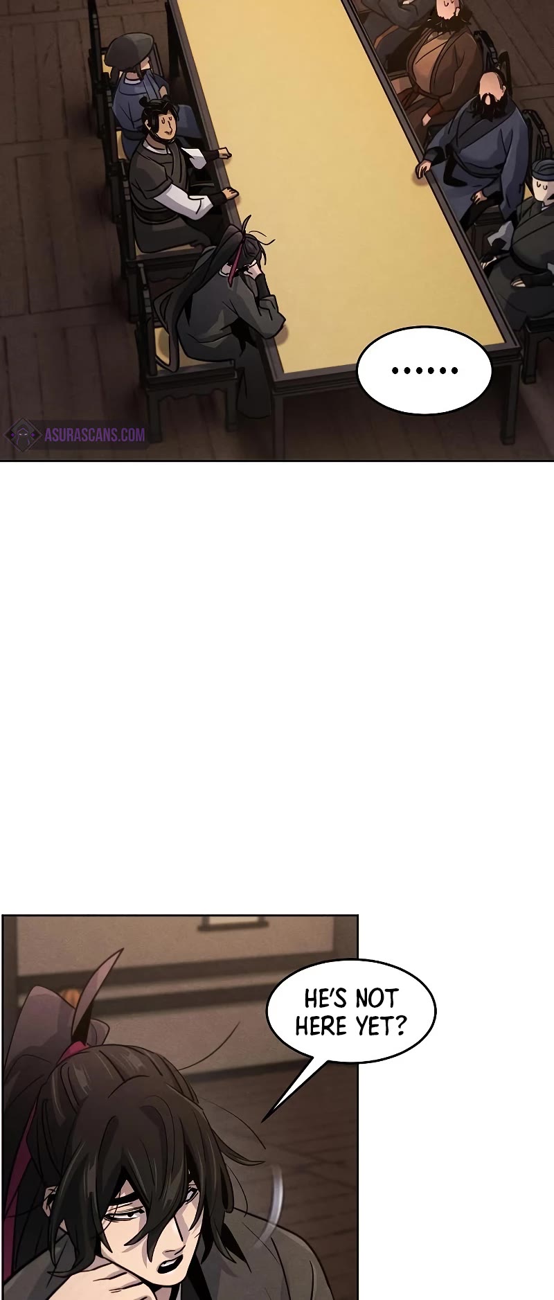 The Return of the Crazy Demon Chapter 77 page 15 - Chapter 77