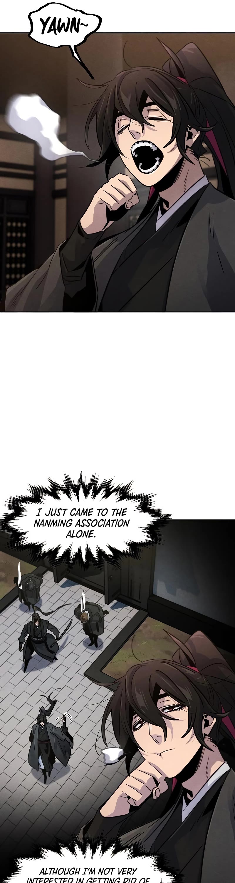 The Return of the Crazy Demon Chapter 77 page 17 - Chapter 77