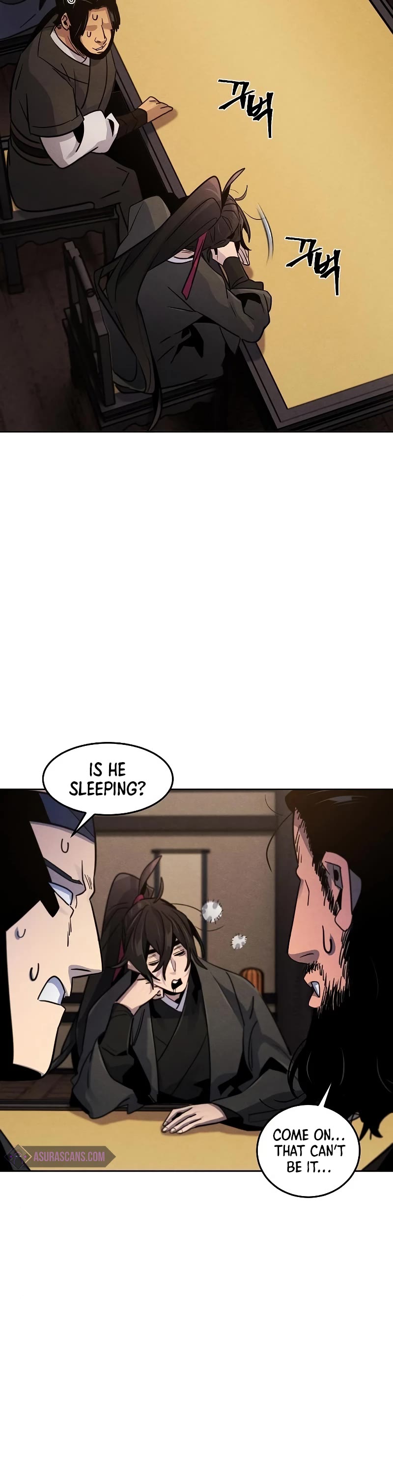 The Return of the Crazy Demon Chapter 77 page 19 - Chapter 77