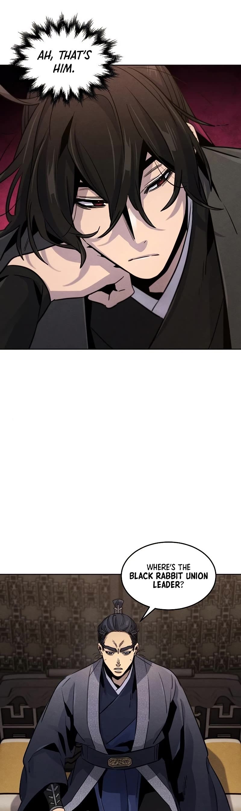 The Return of the Crazy Demon Chapter 77 page 24 - Chapter 77