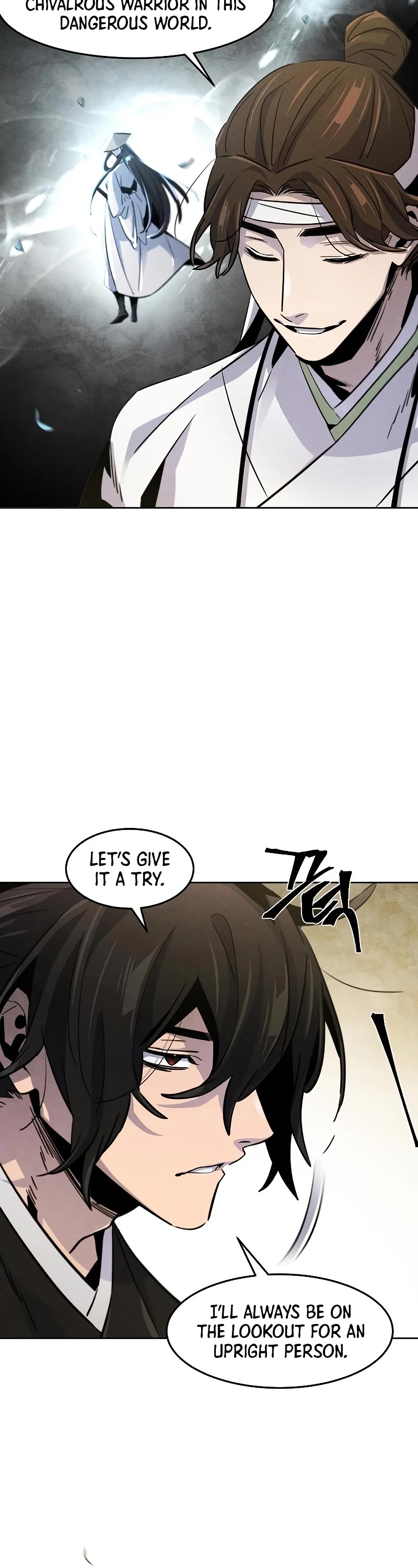 The Return of the Crazy Demon Chapter 77 page 3 - Chapter 77