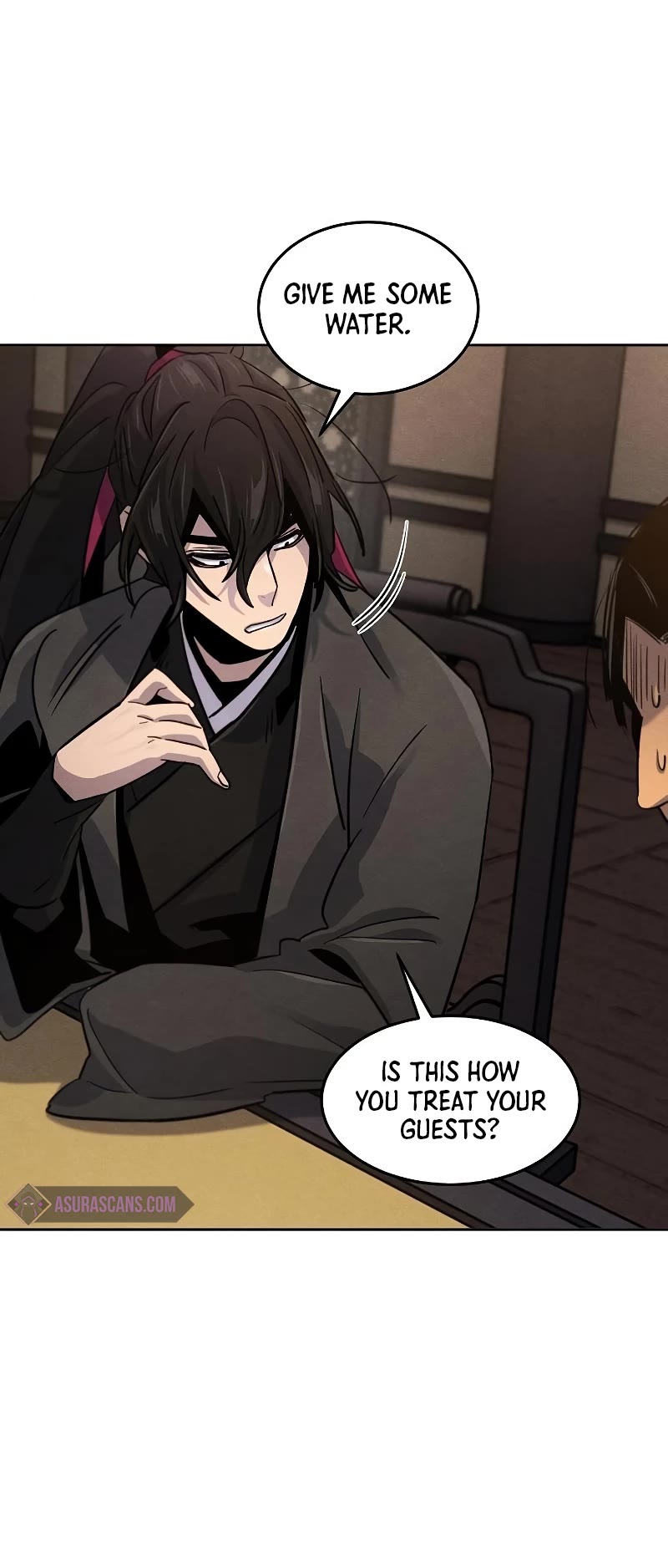 The Return of the Crazy Demon Chapter 77 page 30 - Chapter 77