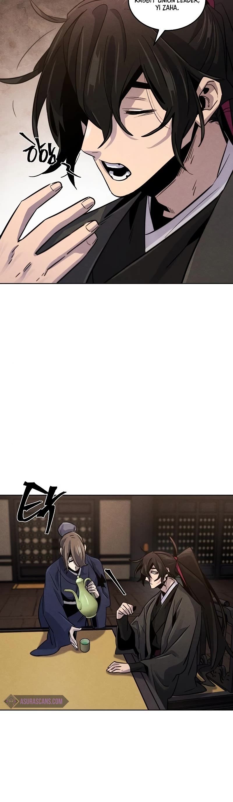 The Return of the Crazy Demon Chapter 77 page 33 - Chapter 77