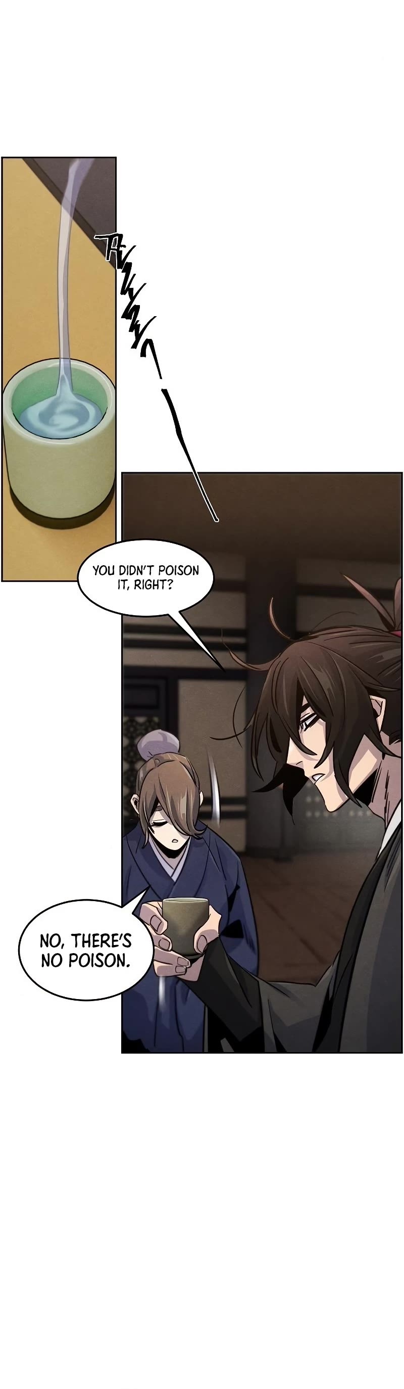 The Return of the Crazy Demon Chapter 77 page 34 - Chapter 77