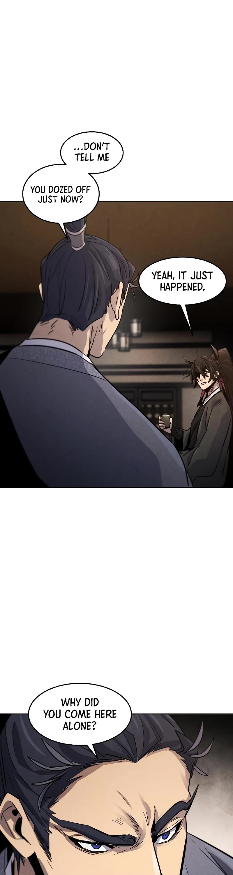 The Return of the Crazy Demon Chapter 77 page 36 - Chapter 77