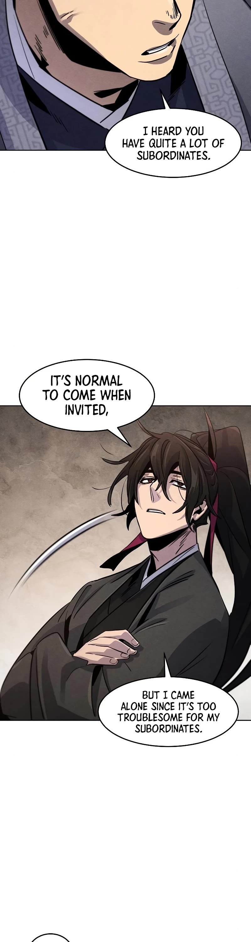 The Return of the Crazy Demon Chapter 77 page 37 - Chapter 77