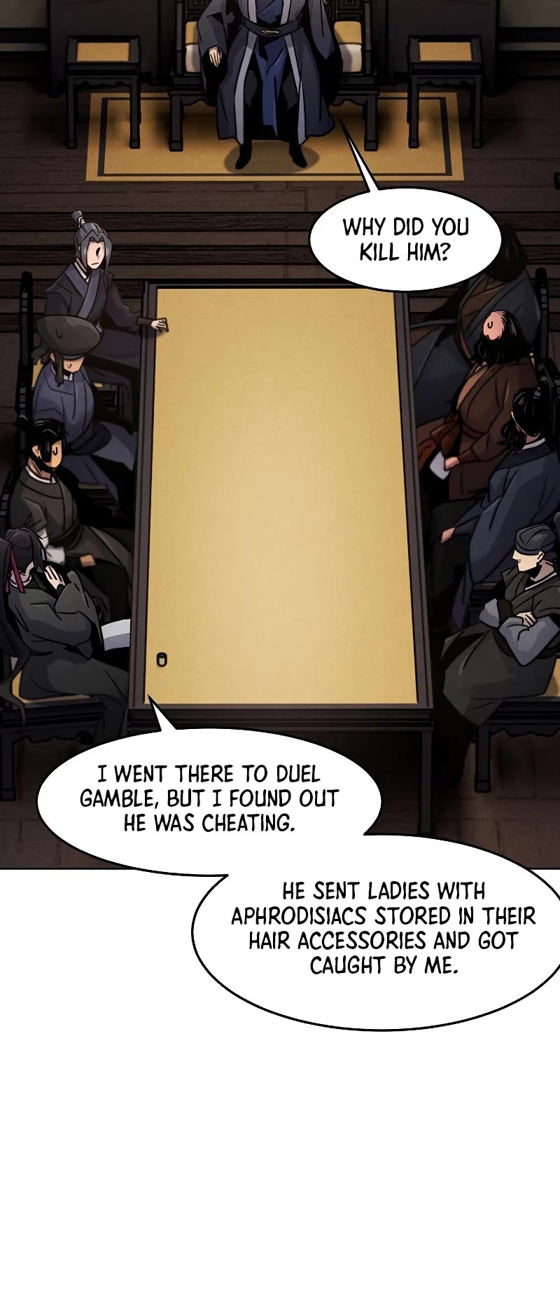The Return of the Crazy Demon Chapter 77 page 39 - Chapter 77
