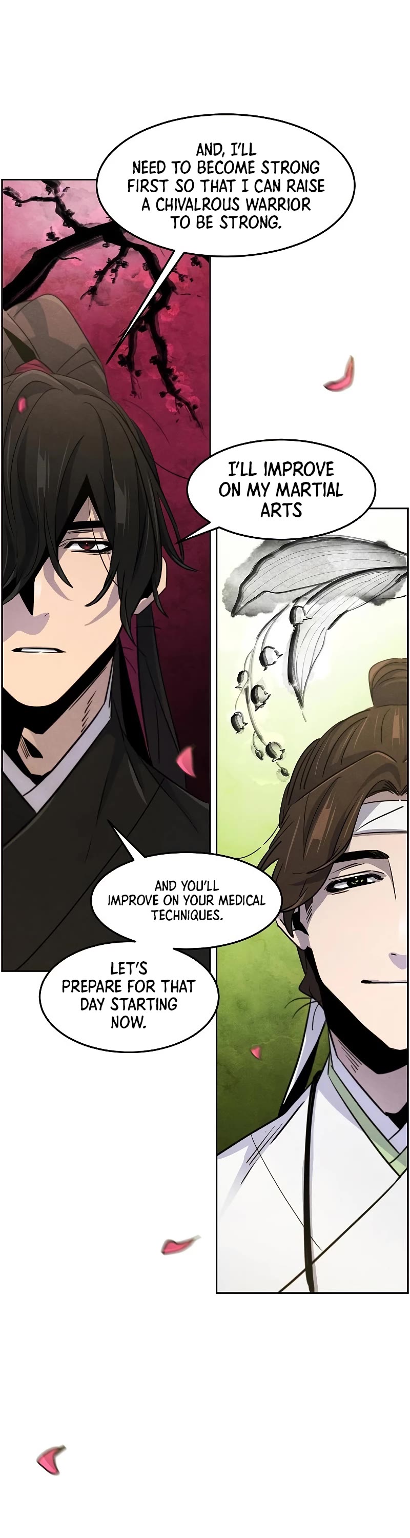 The Return of the Crazy Demon Chapter 77 page 4 - Chapter 77